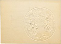 Uhlig-Eisfeld-Dollar der Universität Tübingen 1923